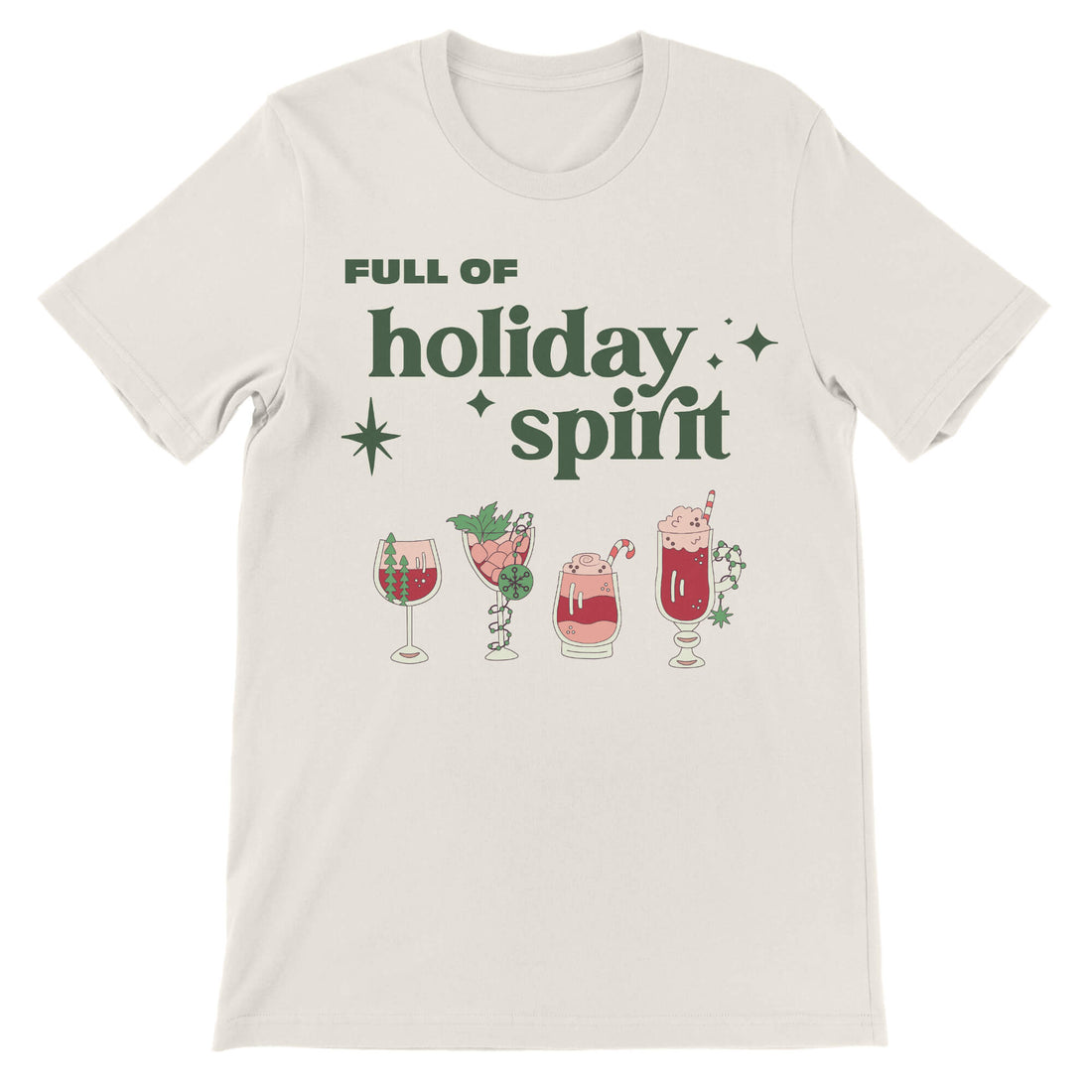 Holiday Spirit - The T-Shirt Deli, Co.