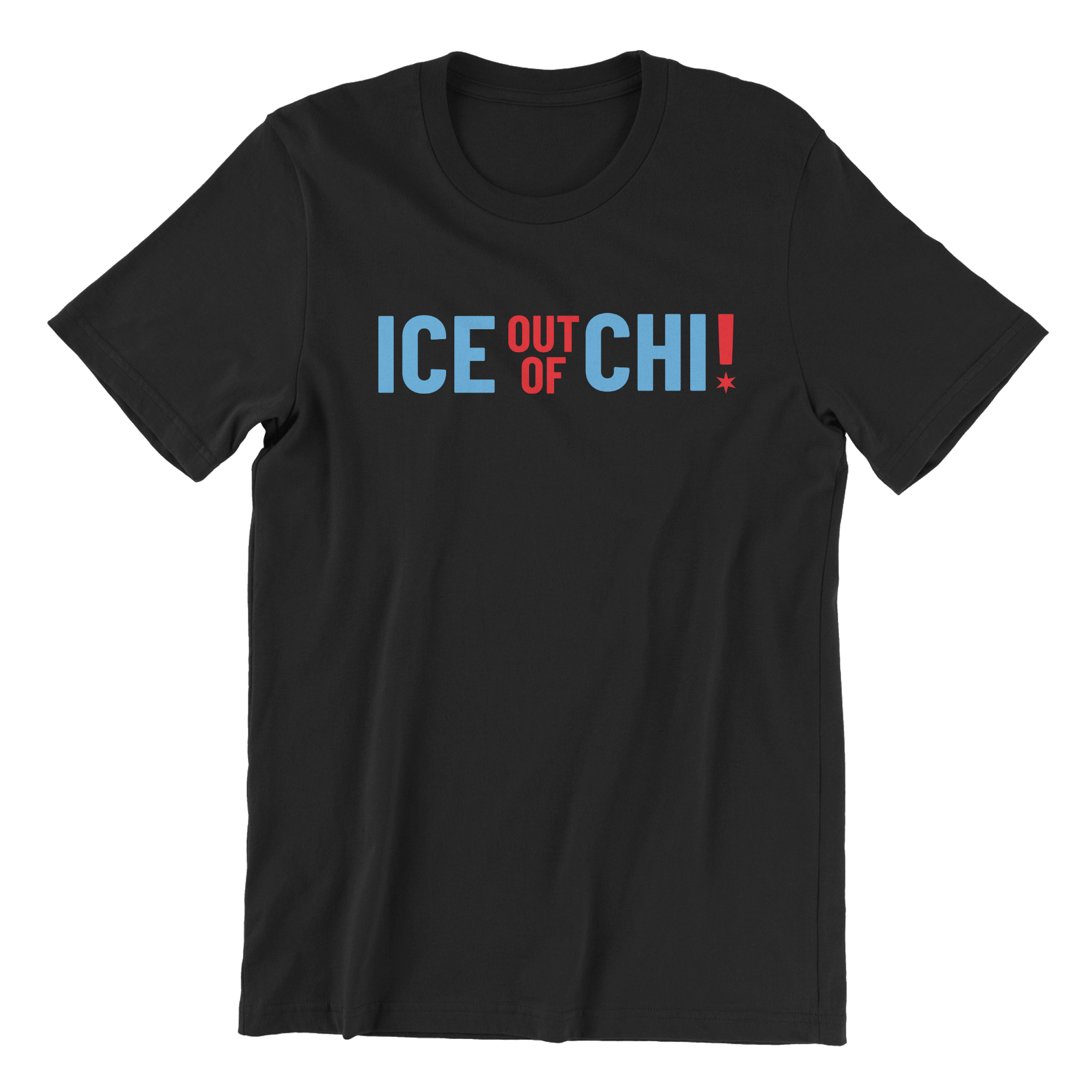 ICE Out Of Chicago - The T-Shirt Deli, Co.