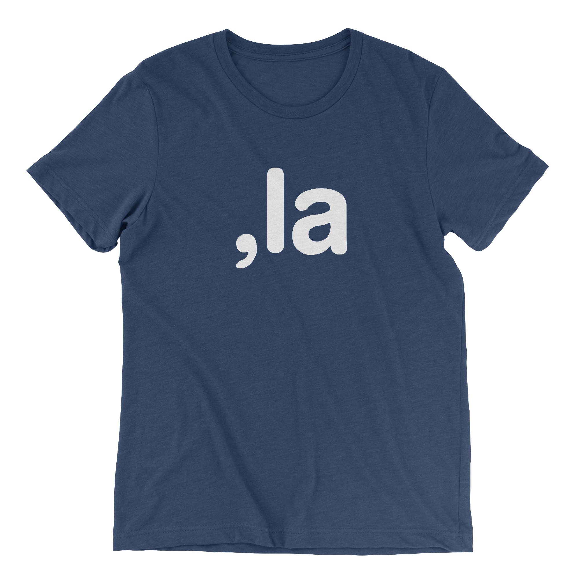 ,la - The T-Shirt Deli, Co.