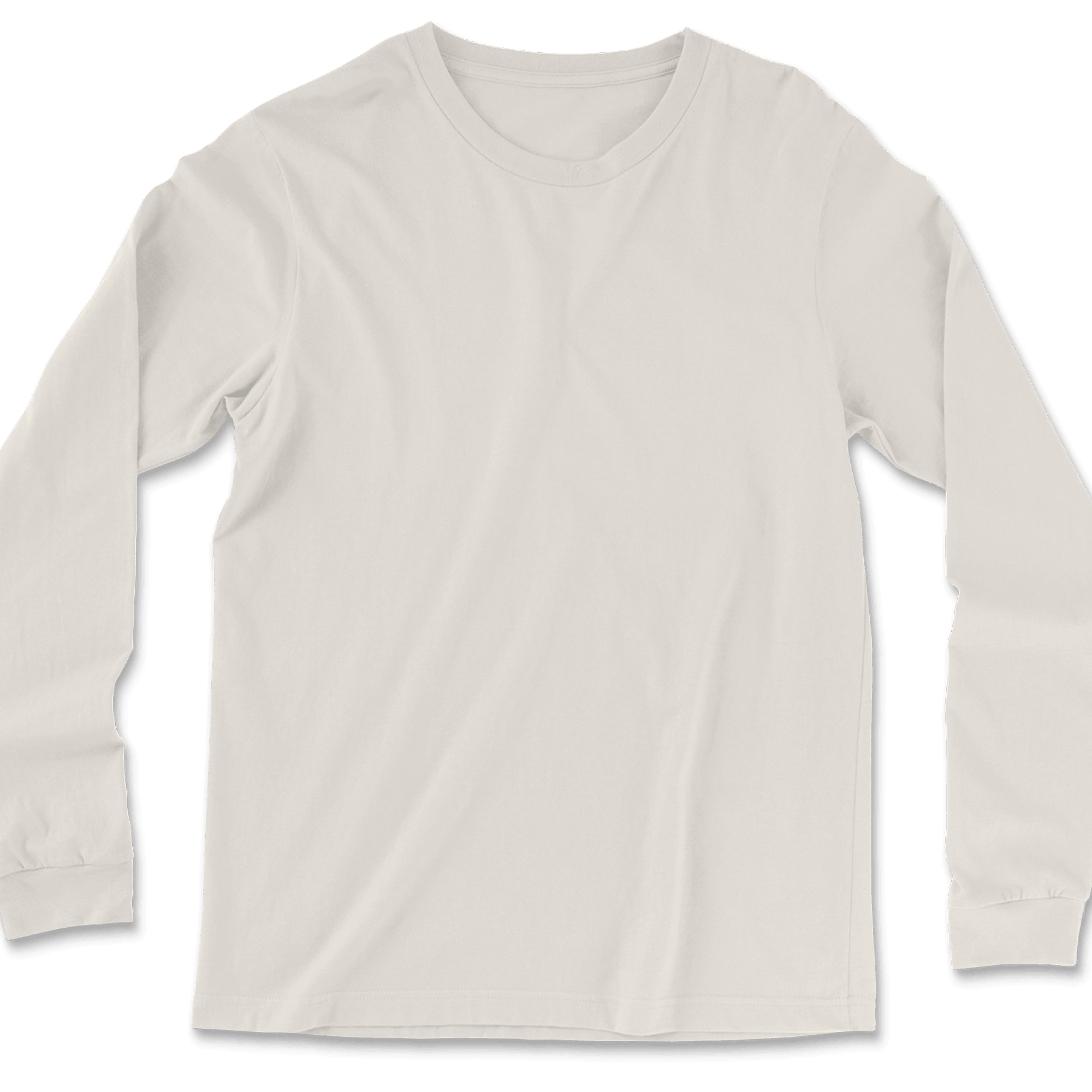 Long Sleeve T - The T-Shirt Deli, Co.