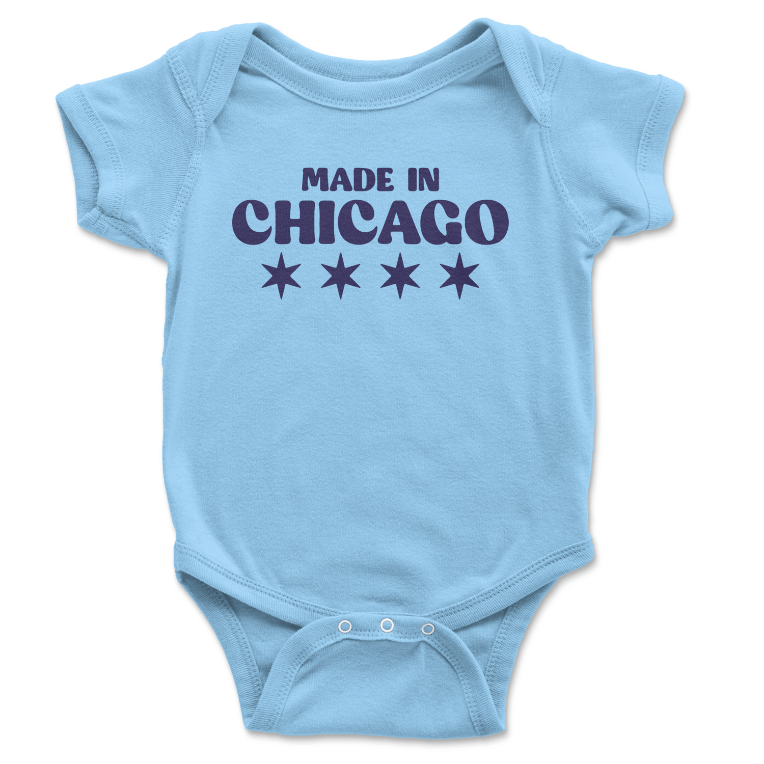 Made In Chicago - The T-Shirt Deli, Co.