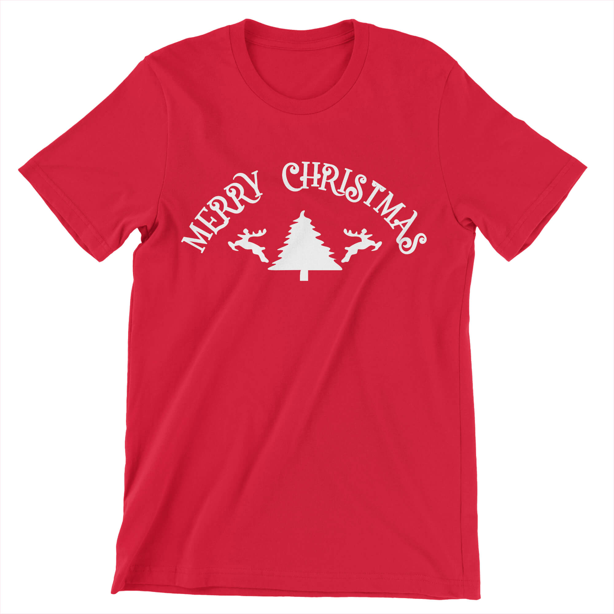 Merry Christmas - The T-Shirt Deli, Co.