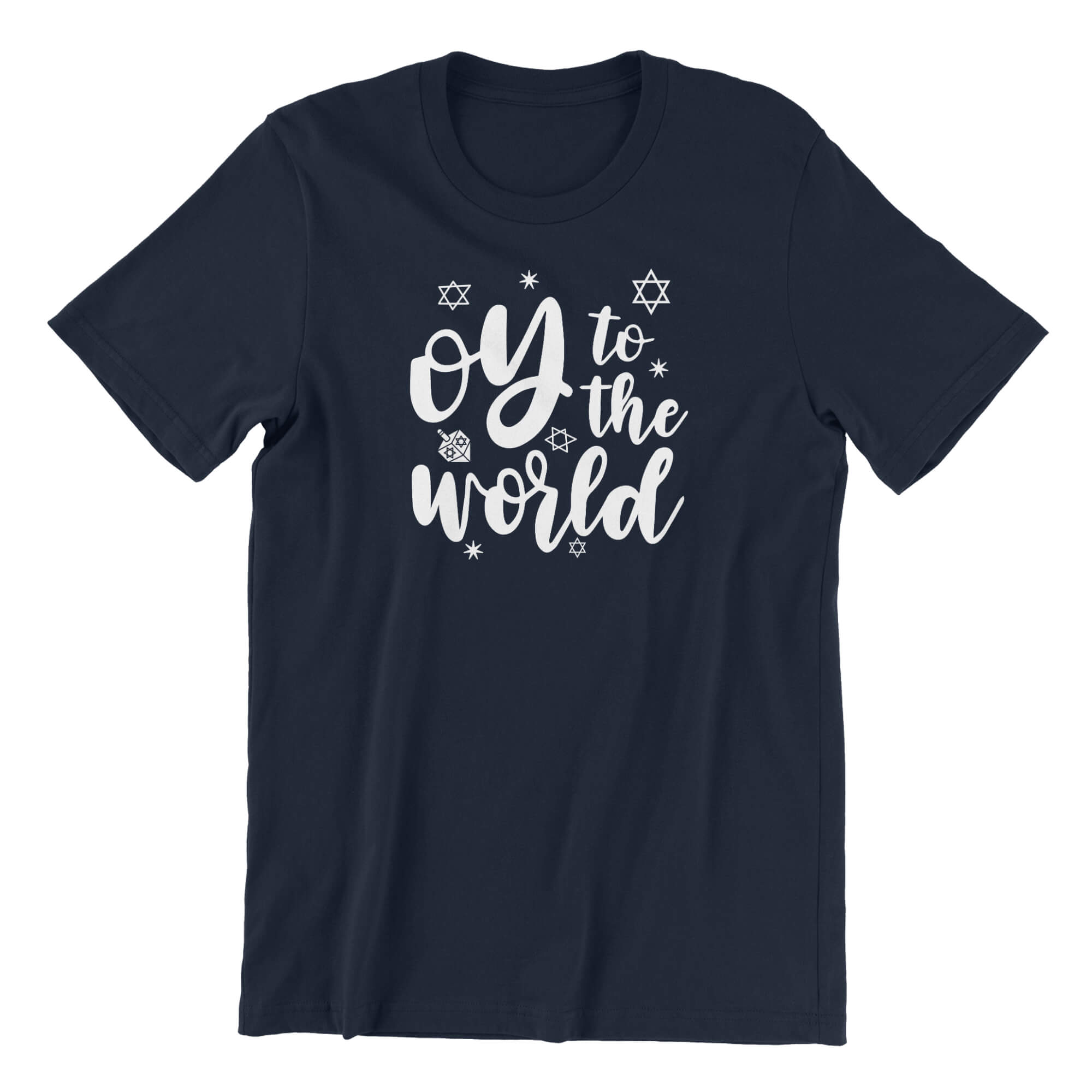 Oy to the World - The T-Shirt Deli, Co.