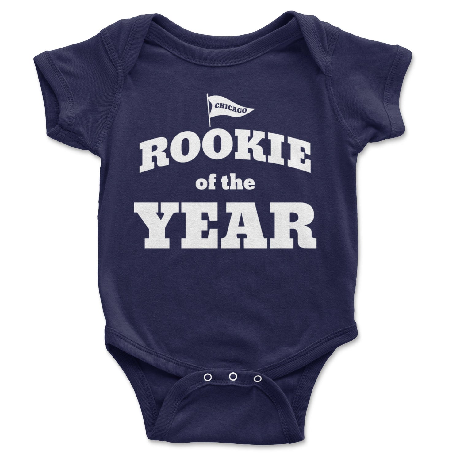 Rookie of the Year - The T-Shirt Deli, Co.