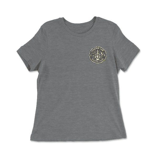 Tri - Blend Relaxed Fit - The T-Shirt Deli, Co.