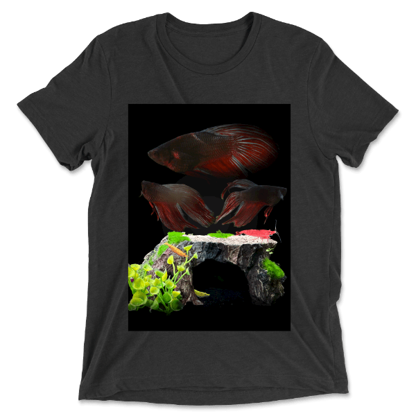 Tri - Blend T - The T-Shirt Deli, Co.