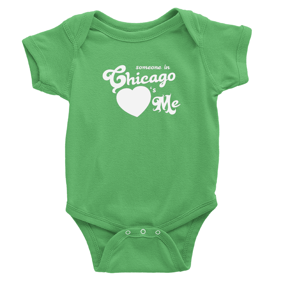 Somebody In Chicago Heart&