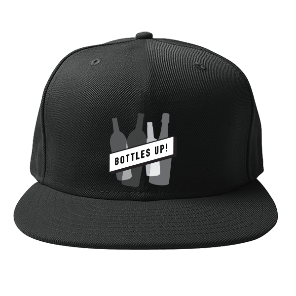 Snapback Hat - The T-Shirt Deli, Co.