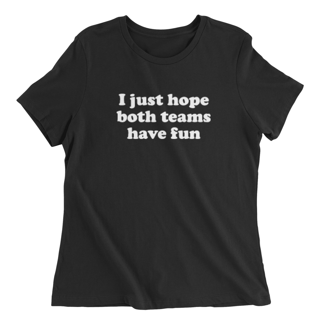 Both Teams - The T-Shirt Deli, Co.