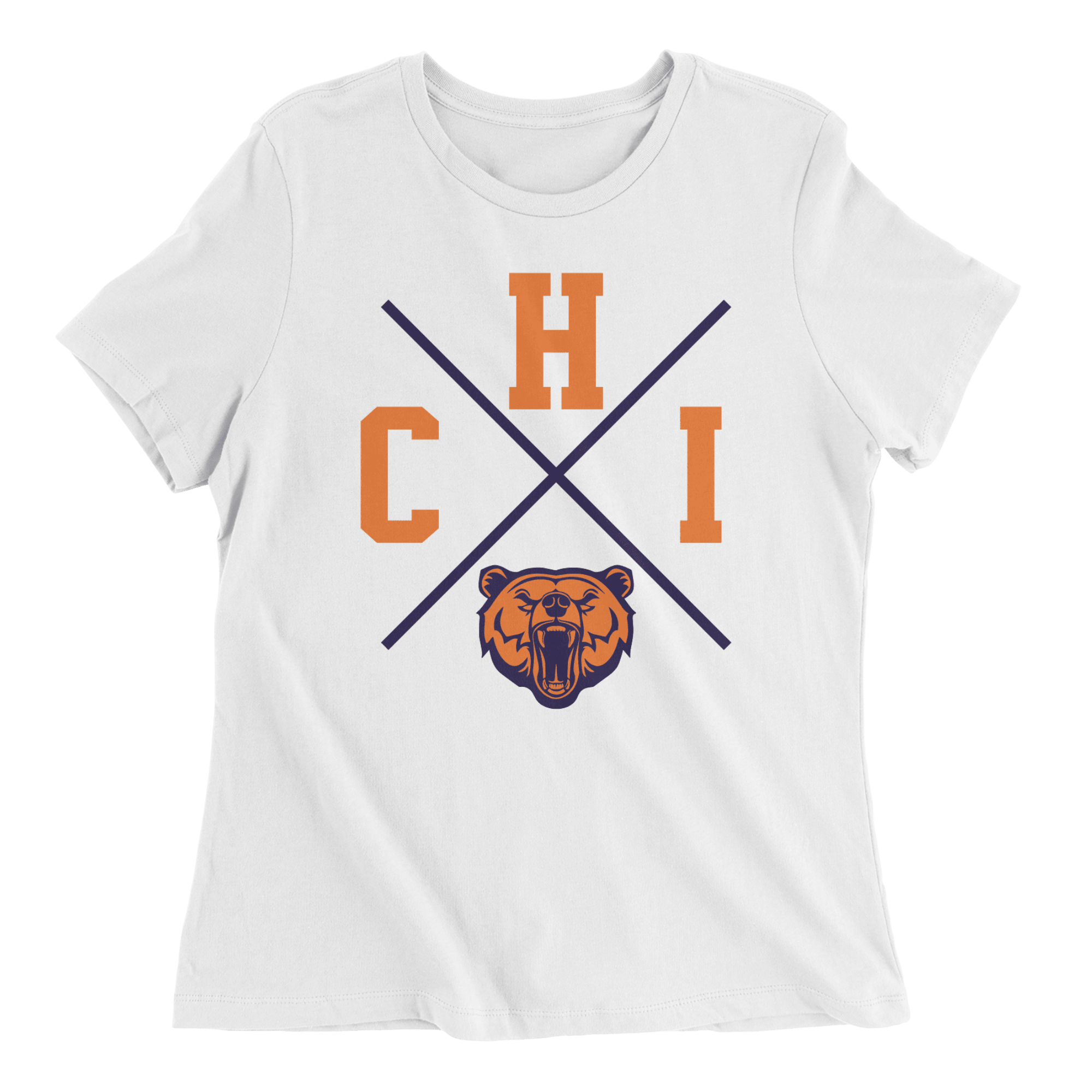 CHI Bears - The T-Shirt Deli, Co.