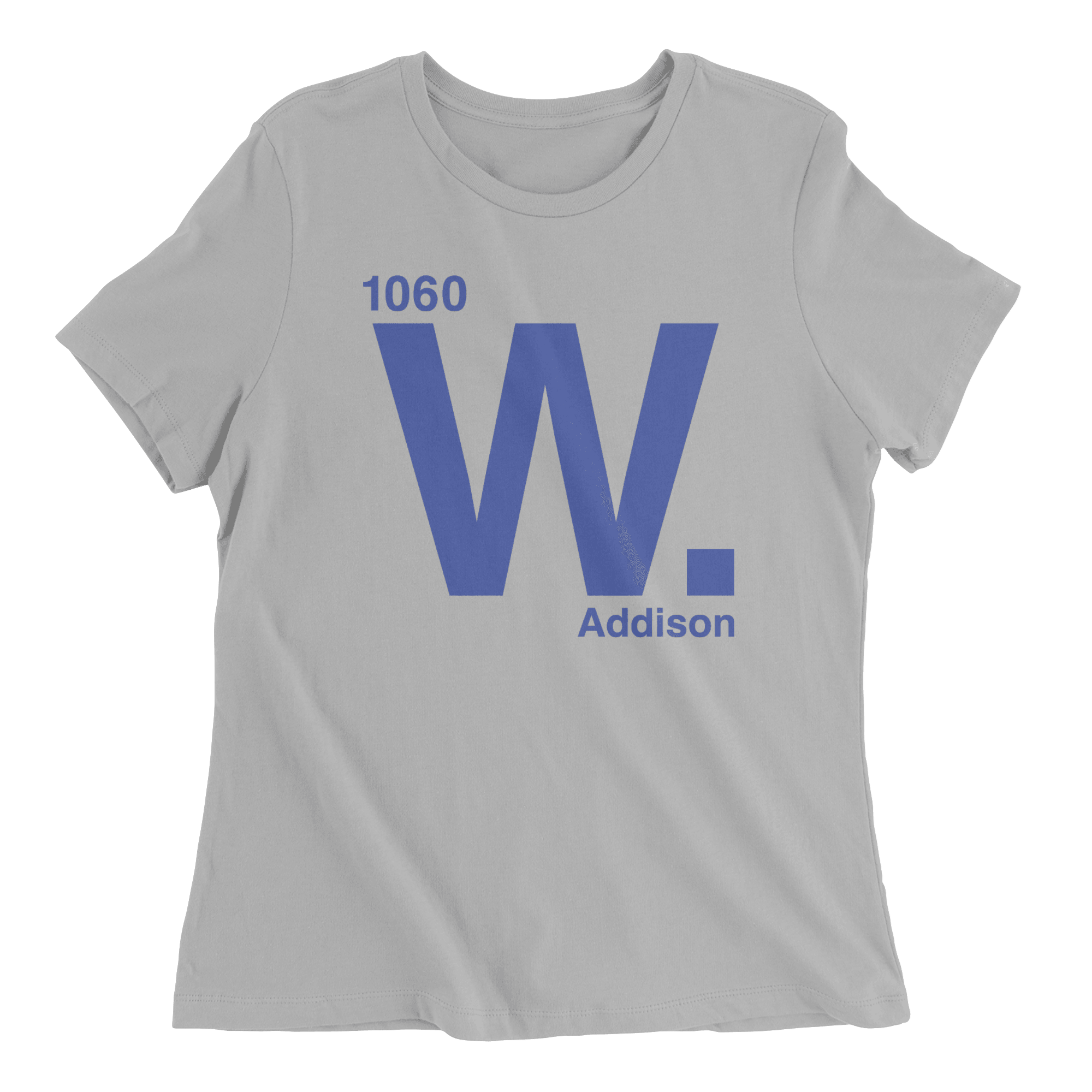 Cubs Address - The T-Shirt Deli, Co.