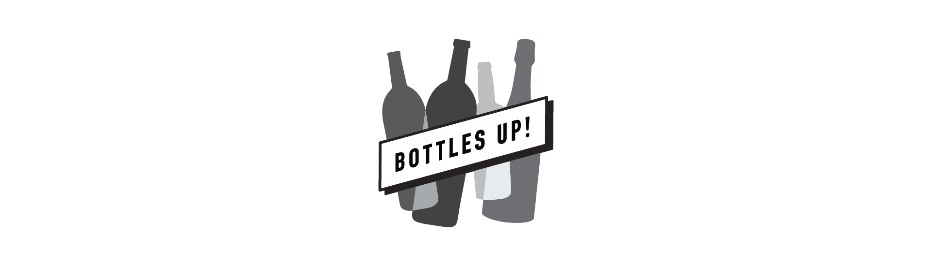 Bottles Up! - The T-Shirt Deli, Co.