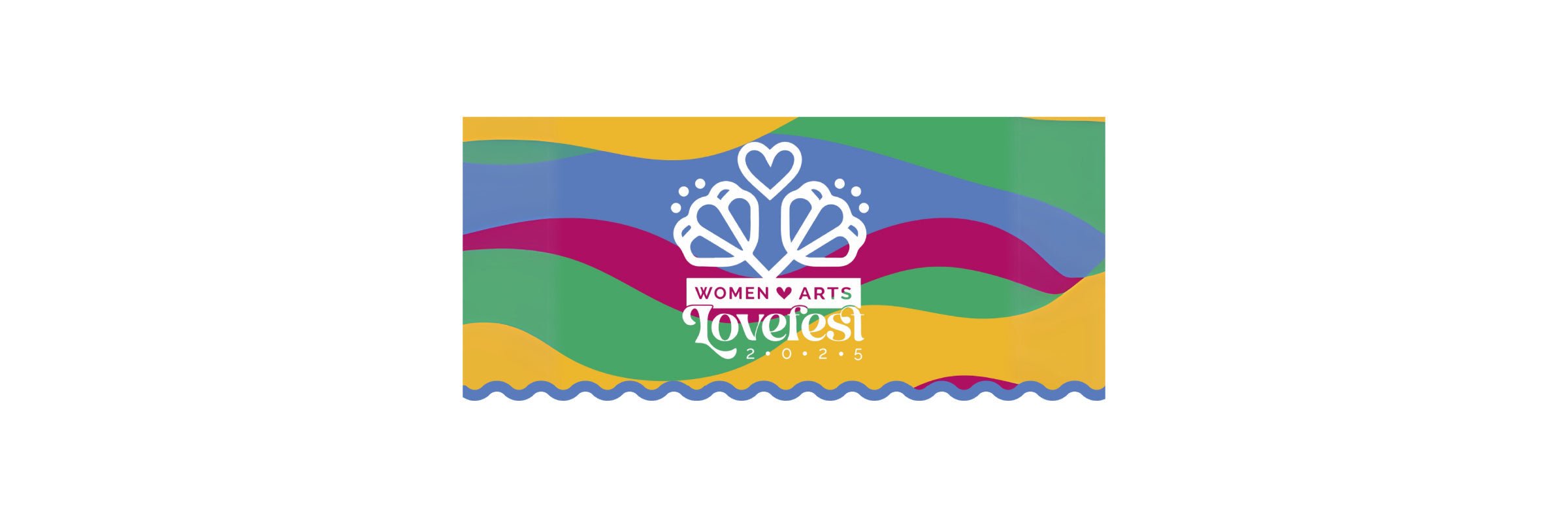 2025 Women Arts Lovefest - The T-Shirt Deli, Co.