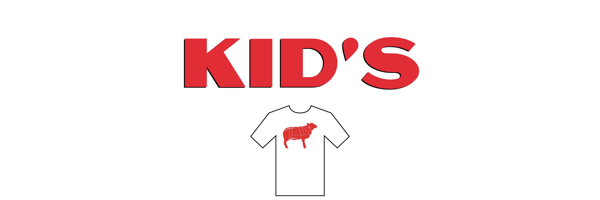 KID'S - The T-Shirt Deli, Co.