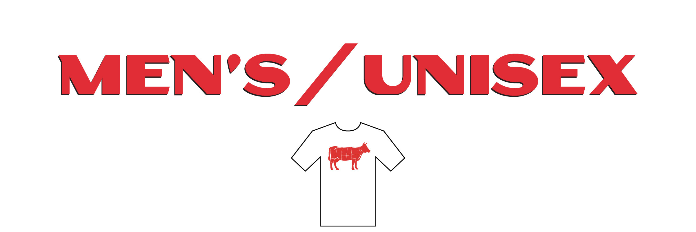 Men's / Unisex T-shirts