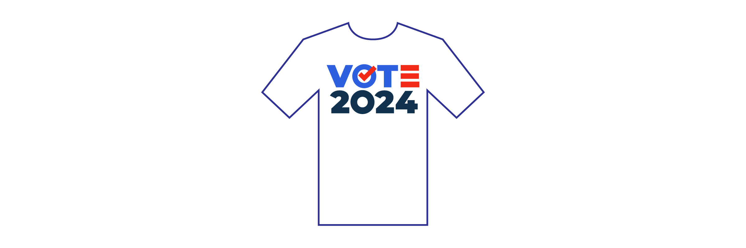 Election 2024 - The T-Shirt Deli, Co.