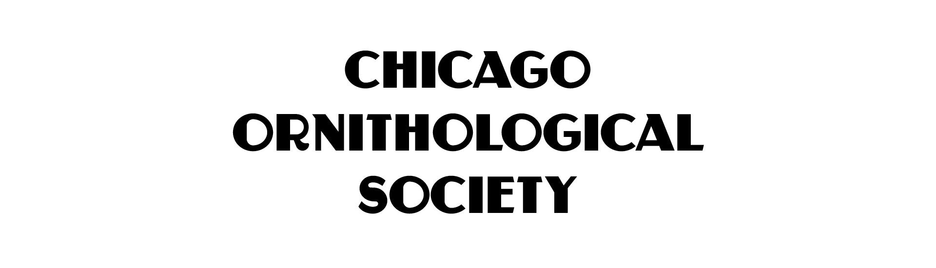Chicago Ornithological Society - The T-Shirt Deli, Co.