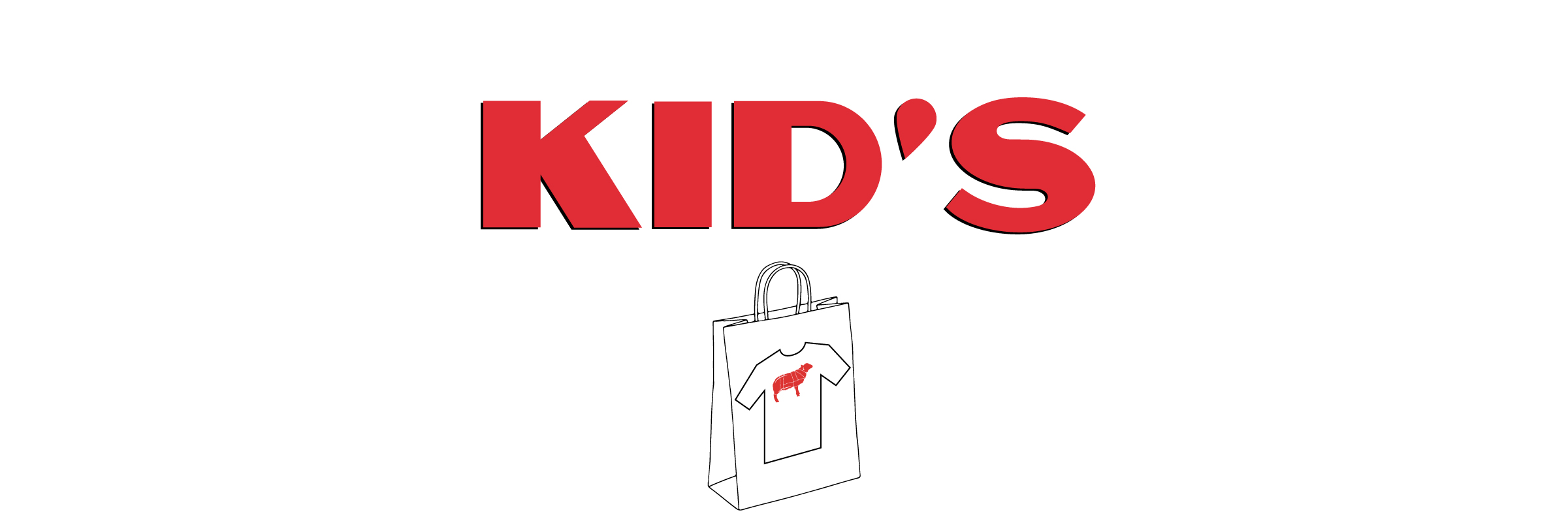 Kid's Pre-Made T-Shirts