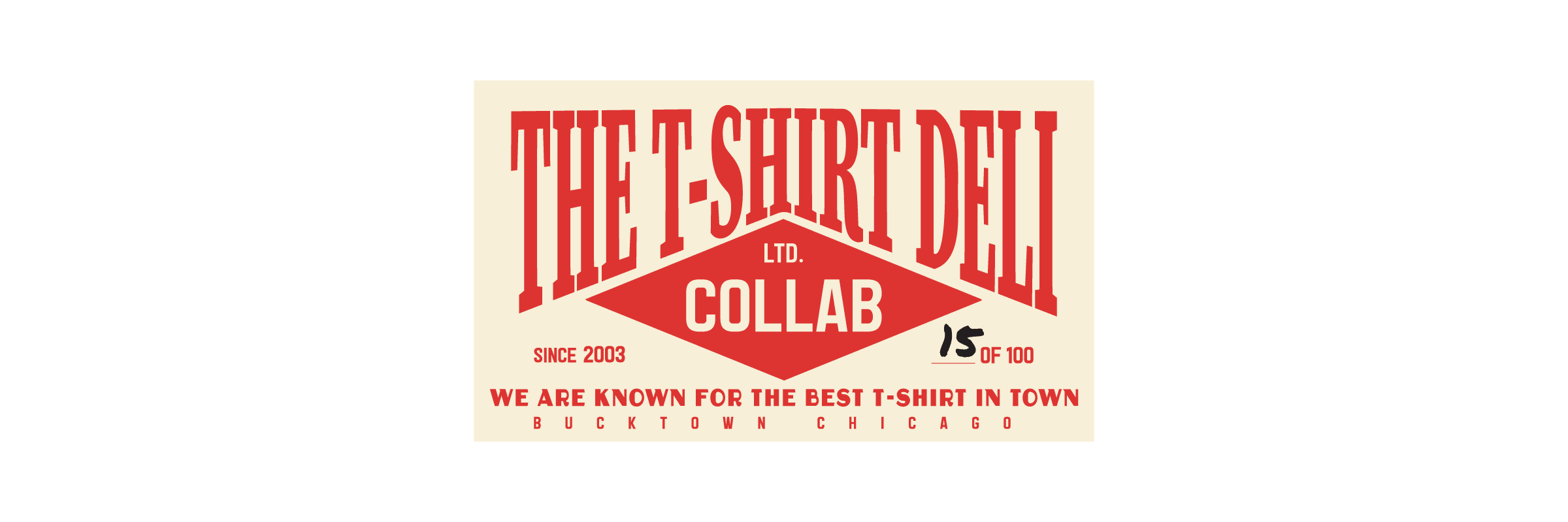 SpecialTees - The T-Shirt Deli, Co.