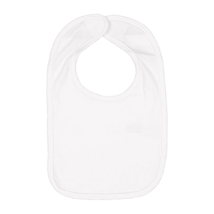 100% Cotton Bib