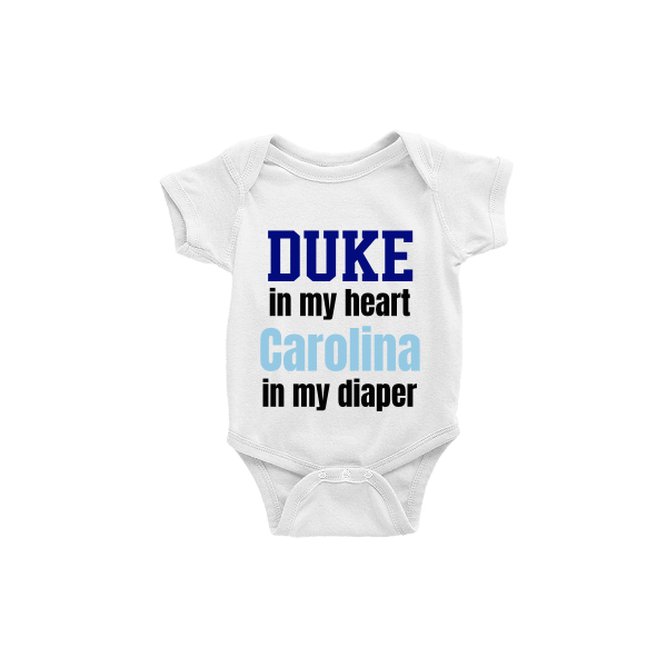 100% Cotton Onesie - The T-Shirt Deli, Co.