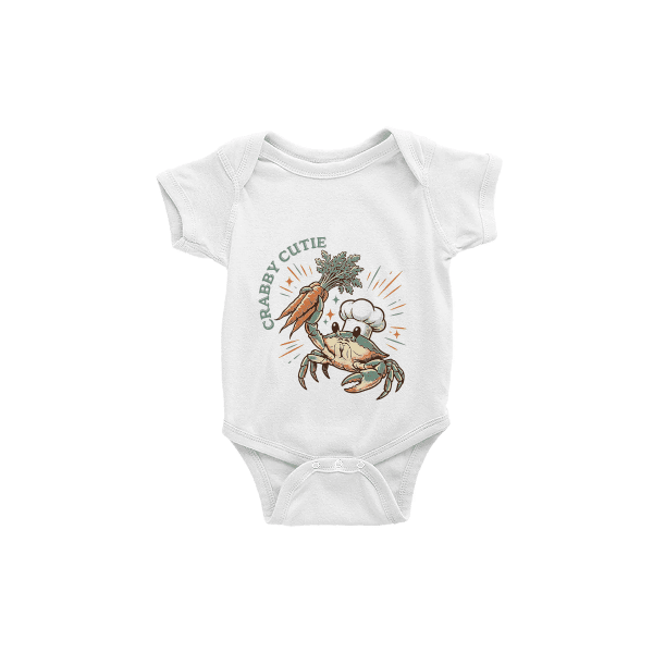 100% Cotton Onesie - The T-Shirt Deli, Co.