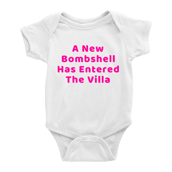 100% Cotton Onesie - The T-Shirt Deli, Co.