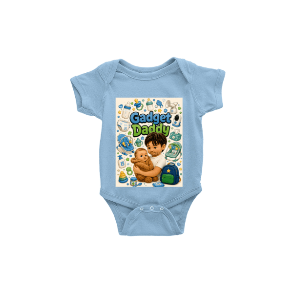 100% Cotton Onesie - The T-Shirt Deli, Co.