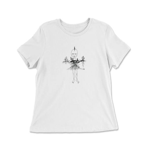 100% Cotton Relaxed Fit - The T-Shirt Deli, Co.