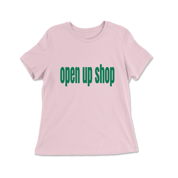 100% Cotton Relaxed Fit - The T-Shirt Deli, Co.