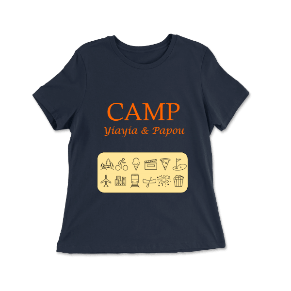 100% Cotton Relaxed Fit - The T-Shirt Deli, Co.