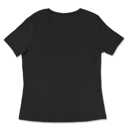 100% Cotton Relaxed Fit V-Neck - The T-Shirt Deli, Co.