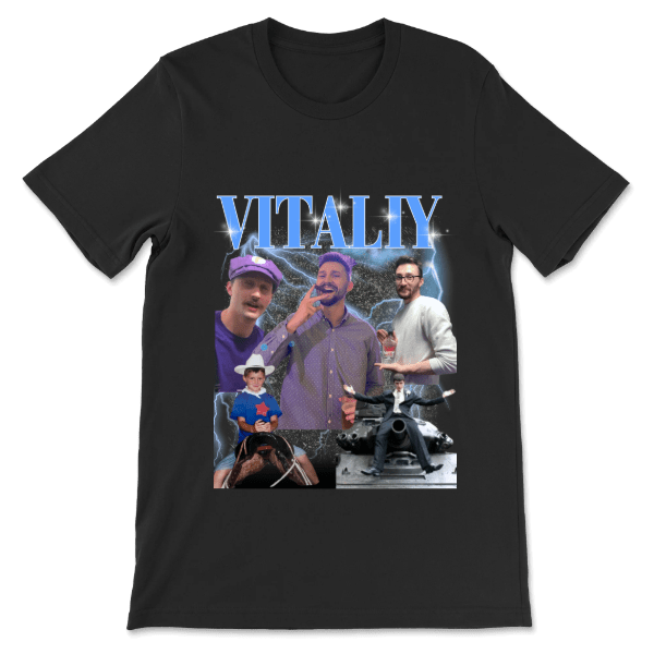 100% Cotton T-Shirt - The T-Shirt Deli, Co.