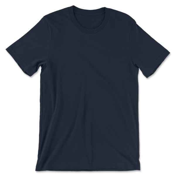 100% Cotton T-Shirt - The T-Shirt Deli, Co.