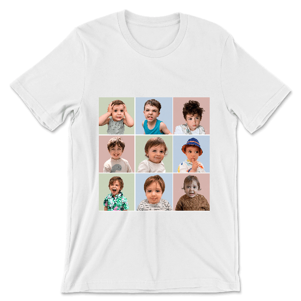 100% Cotton T-Shirt - The T-Shirt Deli, Co.