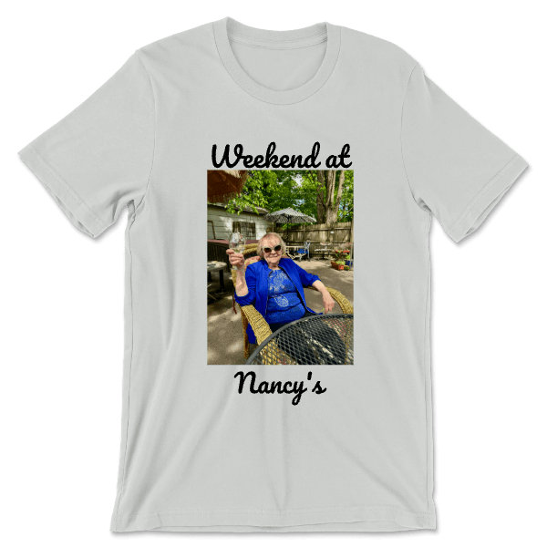 100% Cotton T-Shirt - The T-Shirt Deli, Co.