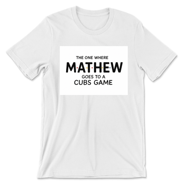 100% Cotton T-Shirt - The T-Shirt Deli, Co.