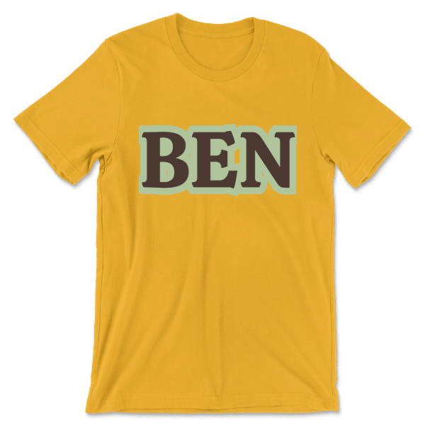 100% Cotton T-Shirt - The T-Shirt Deli, Co.