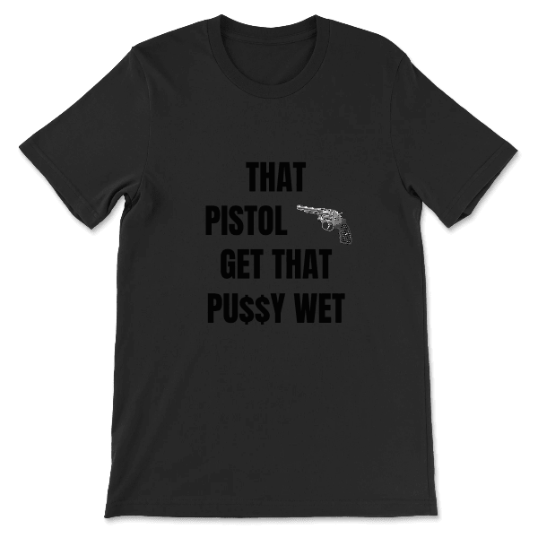 100% Cotton T-Shirt - The T-Shirt Deli, Co.