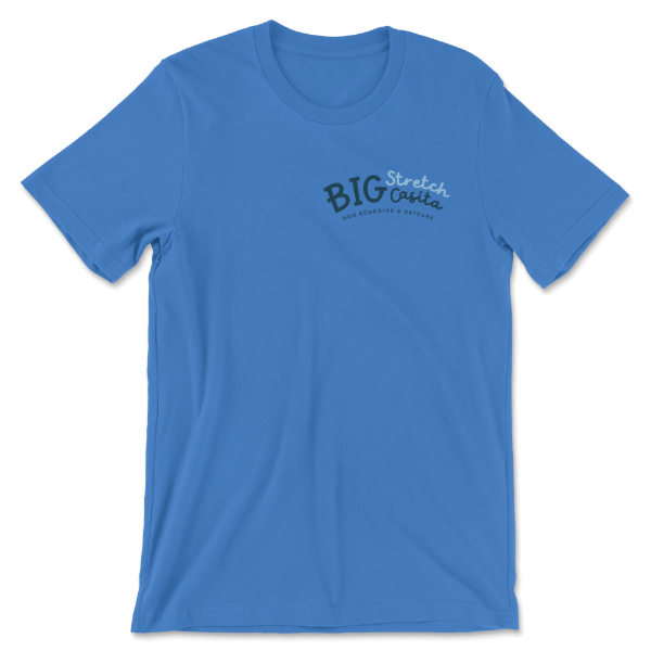100% Cotton T-Shirt - The T-Shirt Deli, Co.