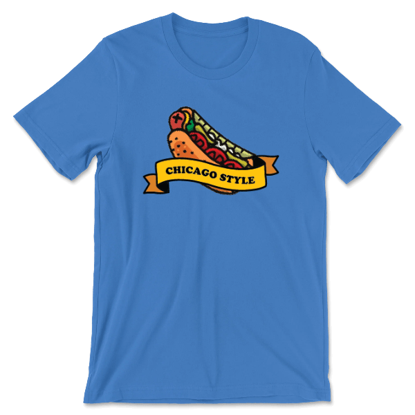 100% Cotton T-Shirt - The T-Shirt Deli, Co.