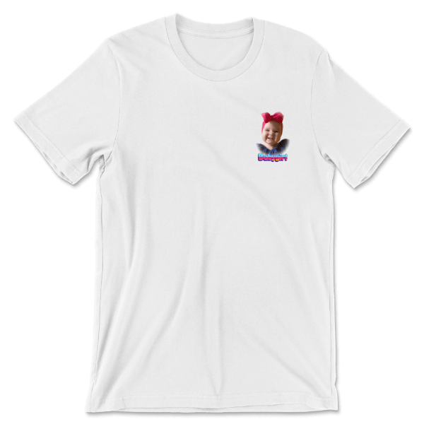 100% Cotton T-Shirt - The T-Shirt Deli, Co.