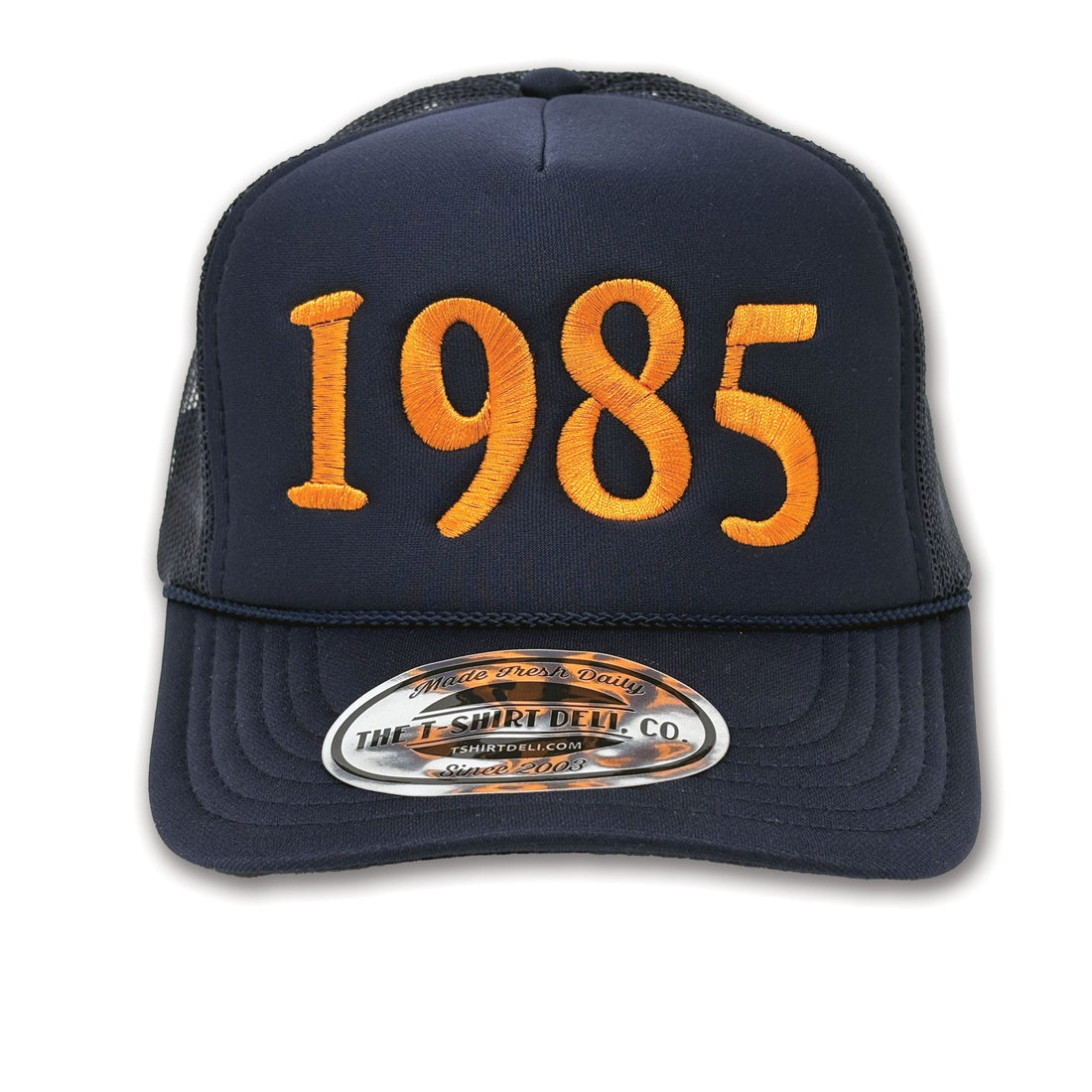 1985 Foam Trucker - The T-Shirt Deli, Co.