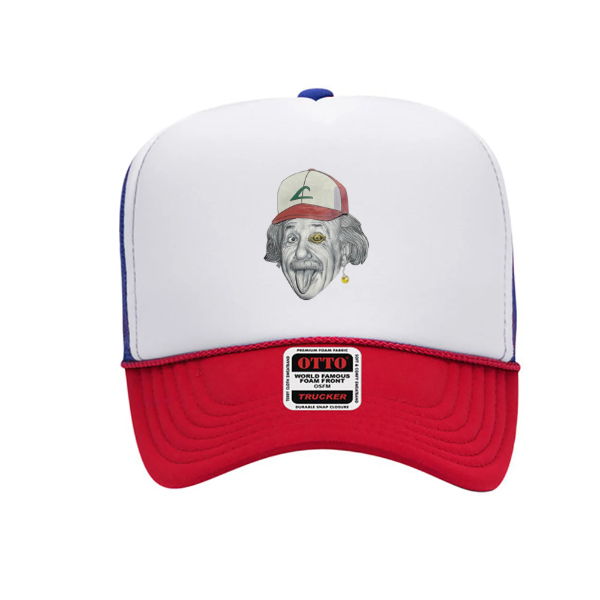 Foam Trucker