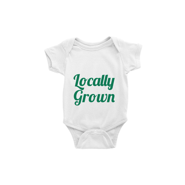 100% Cotton Onesie