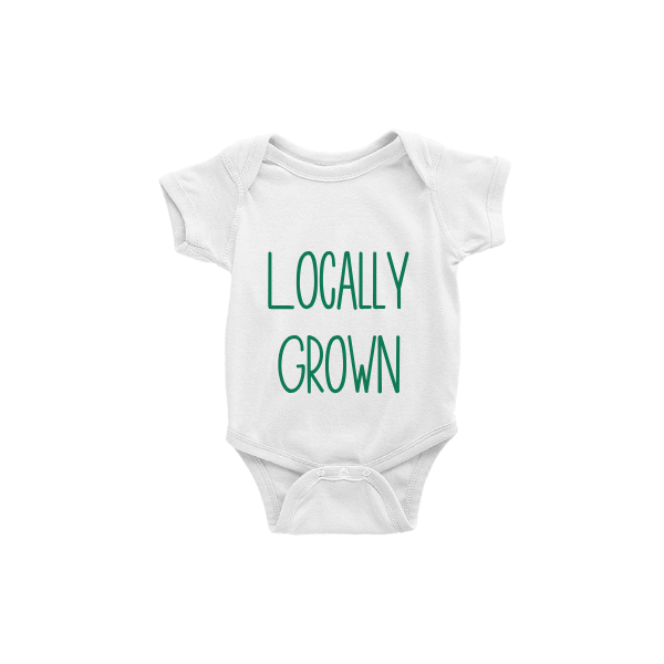100% Cotton Onesie