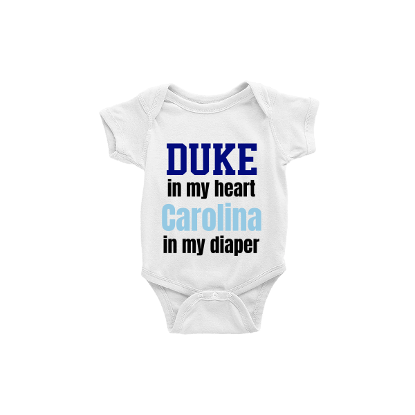 100% Cotton Onesie