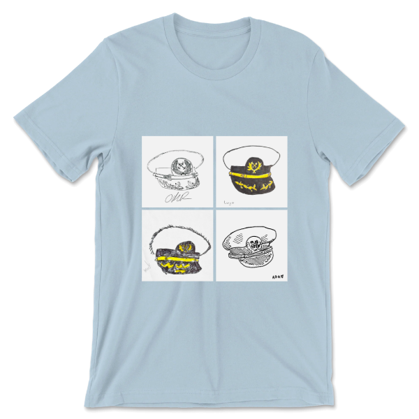 100% Cotton T-Shirt