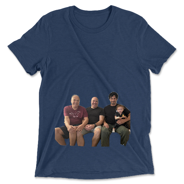 Tri-Blend T