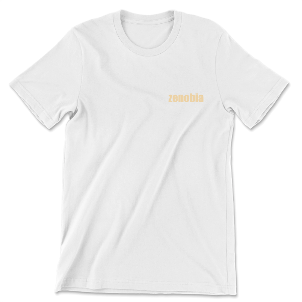 Unisex Heavyweight T